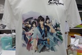 วิธีดูแลเสื้อสกรีนให้สีไม่ลอก อยู่ได้นานกว่า 100 ครั้ง 