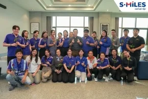 ปฐมนิเทศพนักงานใหม่ในเครือ S.MILES Group 2026