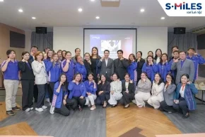 S.MILES Group จัดกิจกรรม Sales Synergy เชื่อมโอกาสทางธุรกิจภายในองค์กร