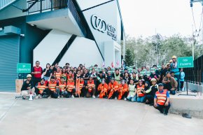 CEO Factory (TH) ซ้อมอพยพหนีไฟ อบรมดับเพลิง ความปลอดภัยในโรงงาน