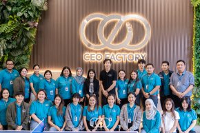 ยกระดับการบริหารด้วยข้อมูล : สรุปภาพบรรยากาศการอบรม Power BI สำหรับองค์กรยุคใหม่ CEO Factory Thailand