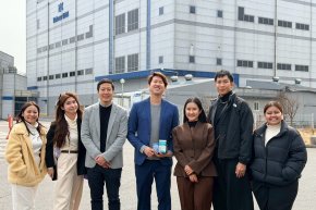 CEO Factory (TH) เดินทางเยี่ยมชมโรงงานระดับโลก Kolmar BNH Eumseong Factory