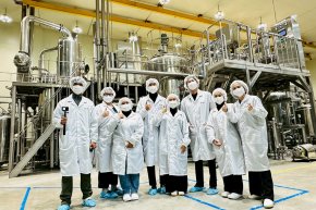 CEO Factory (TH) บุกเกาหลีใต้ เยี่ยมชม Naturalendo Tech Factory แหล่งกำเนิด EstroG-100® สารสกัดระดับโลก