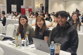 CEO Factory (TH) เข้าร่วมงาน Cross-Border e-Commerce 2026 เดินหน้าสู่ตลาดสากลด้วยกลยุทธ์ดิจิทัล