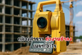 สาเหตุที่กล้องสำรวจทำงานช้าลงนั้นเพราะอะไร