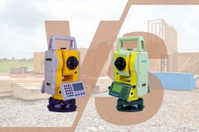 เปรียบเทียบTotal Station DADI DTM-624R กับ DADI DTM-152M