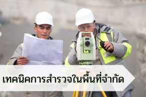 การสำรวจในพื้นที่จำกัด 