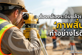 ภาพสั่น" ทำอย่างไรดี? เจาะลึกสาเหตุและวิธีแก้ปัญหาเฉพาะหน้าให้ภาพนิ่งกริบ