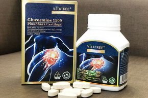 Vitatree glucosamine