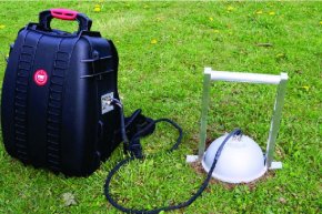 SOIL FLUX PORTABLE