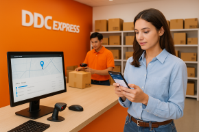 เทคโนโลยี Smart Tracking ของ DDC EXPRESS: เมื่อการส่งของกลายเป็นเรื่องอัจฉริยะ