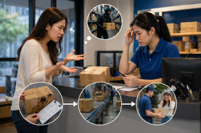 ลูกค้าของหาย ร้านต้องรับผิดชอบไหม