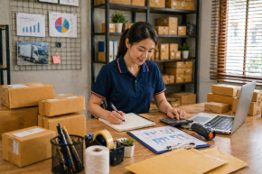 วิธีตั้งราคาค่าส่งให้กำไรเพิ่ม (อัปเดตปี 2026)