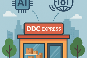 อนาคตของร้านพัสดุในยุค AI และ IoT: DDC EXPRESS พร้อมปรับตัวอย่างไร