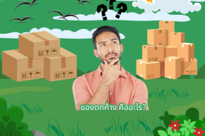 ของตกค้าง คืออะไร?