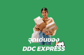 จุดเด่นของ DDC EXPRESS มีอะไรบ้าง?