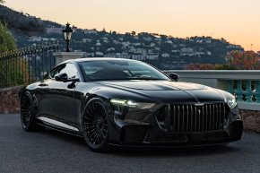 เผยโฉม!! Brabus Bodo ผลงานพิเศษแบบ Coachbuilt ครั้งแรกของ Brabus แค่ 77 คันในโลก
