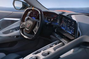 2026 Corvette อัพเกรดห้องโดยสารครั้งใหญ่ พร้อมโทนสีใหม่เพิ่มความหรูหรา