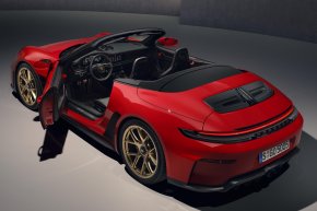 เปิดตัว!! Porsche 911 GT3 S/C เปิดประทุนตัวโหดเครื่อง N/A เกียร์ธรรมดา