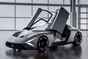 Acura NEXERA Vision Concept ต้นแบบสุดล้ำ บ่งบอกทิศทางออกแบบของ Acura ในอนาคต