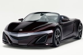 Acura NSX Roadster ของ Tony Stark จากหนัง The Avengers ปรากฏตัวใน Monterey Car Week พร้อมให้ประมูลในปี 2026