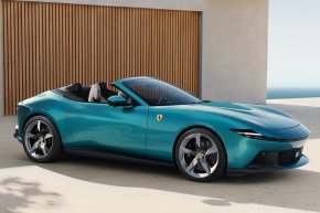 เปิดตัว!! Ferrari Amalfi Spider เปิดทุนสไตล์เรียบหรู ใช้งานได้ทุกวัน