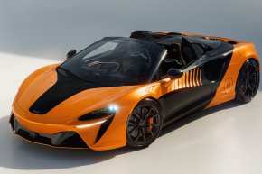 แค่ 10 คันในโลก!! McLaren Artura Spider MCL39 Championship Edition ตัวพิเศษฉลองความเป็นแชมป์โลก F1 สมัยที่ 10 