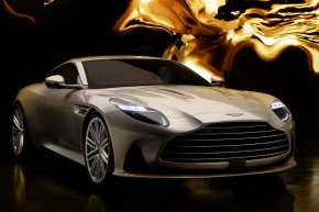 Aston Martin รุ่นพิเศษ DB12 Goldfinger Edition ผลิตจำกัด 60 คัน ครบรอบ 60 ปี หนัง 007 ภาค Goldfinger