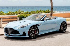 คันเดียวในโลก!! Aston Martin DB12 Volante Palm Beach Edition ความหรูหราที่สะท้อนกลิ่นอายของชายฝั่งฟลอริดา