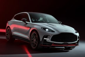 เผยโฉม!! Aston Martin DBX S เรือธงตัวใหม่ หล่อไล่เบา ม้า 727 ตัว!!