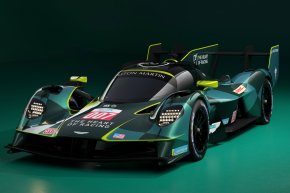 Aston Martin Valkyrie พร้อมลุยการแข่งขันเลอมังส์สุดโหด!! 