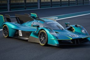 เปิดตัว!! Aston Martin Valkyrie LM ไฮเปอร์คาร์ตัวเทพเฉพาะสนามแข่ง จำกัด 10 คันในโลก