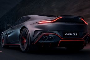 เปิดตัว!! Aston Martin Vantage S เพิ่มความแรง 680 แรงม้า ขับเฉียบคมขึ้น