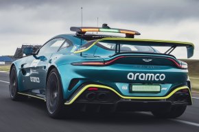 Aston Martin เปิดตัว Vantage S ในฐานะ Safety Car คันใหม่ในการแข่ง F1 2025 เริ่มประเดิมใช้สนามที่ 16 Dutch Grand Prix 
