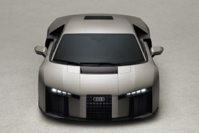 เปิดตัว!! Audi Nuvolari ซุปเปอร์คาร์พลัง V8 ไฮบริด 1,001 แรงม้า แรงสุดในประวัติศาสตร์แบรนด์ ผลิตแค่ 499 คันในโลก