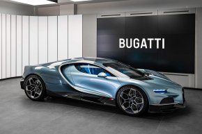 Bugatti เปิดโชว์รูมที่ใหญ่ที่สุดในโลก!! ที่บากู ประเทศอาเซอร์ไบจาน