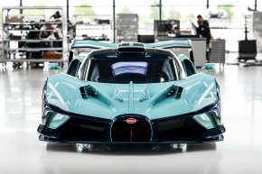 Bugatti Bolide คันสุดท้ายในโลก!! ปิดฉากตำนานยุค W16 โดยสมบูรณ์...