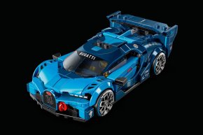 Bugatti และ LEGO เปิดตัว!! LEGO สองรุ่นใหม่ของปี 2026 ด้วย Bugatti Chiron Pur Sport และ Bugatti Vision Gran Turismo