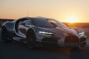 Bugatti Tourbillon มุ่งหน้าสู่สเปน เพื่อทดสอบรถในสภาพอากาศร้อนจัด