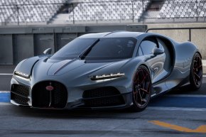 Bugatti เปิดตัวแพ็คเกจ Équipe Pur Sang สำหรับ Tourbillon หล่อดุดันประสิทธิภาพสูงขึ้น 