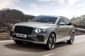 Bentley Bentayga Artenara Edition รุ่นพิเศษเข้ามาเสริมไลน์อัพ ยกระดับความหรู