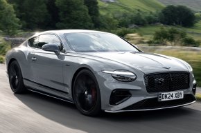 Bentley เผยชุดแต่งคาร์บอนไฟเบอร์ล่าสุด สำหรับ Continental GT, GTC และ Flying Spur ใหม่ล่าสุด