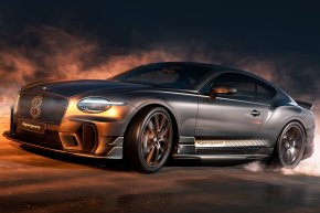 เผยโฉม!! Bentley Continental GT Supersports ตัวโหดตัวจบ ขับหลังครั้งแรก ผลิตแค่ 500 คัน 