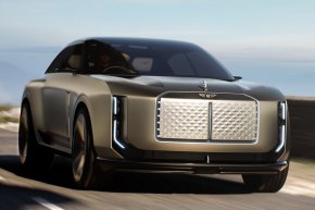 Bentley EXP 15 ต้นแบบซีดานสปอร์ตยกสูงสุดหรู พลังไฟฟ้า