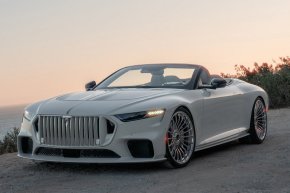 BRABUS Bodo Cabriolet เปิดประทุนซุปเปอร์จีทีสุดโหด 1,000 แรงม้า แค่ 77 คันในโลก!!