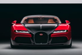 เผยโฉม!! Bugatti F.K.P. Hommage หนึ่งเดียวในโลกจากแผนก Solitaire การคืนชีพอีกครั้งของ Veyron