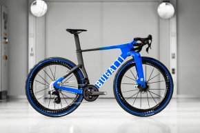 น้ำมันแพงไม่ไหวเอาคันนี้ไปขับ!! จักรยาน Bugatti Factor ONE ผลิตแค่ 250 คันทั่วโลก 