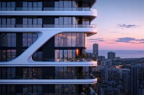 เปิดตัว!! Bugatti Residences Miami ที่พักอาศัยสุดหรูใหม่ล่าสุด แห่งแรกในอเมริกา
