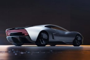 Callum Designs เผยภาพ Jaguar XJ220 ยุคใหม่ ตำนานซุปเปอร์คาร์อังกฤษยุค 90