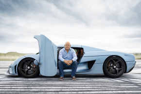 ประวัติ Koenigsegg